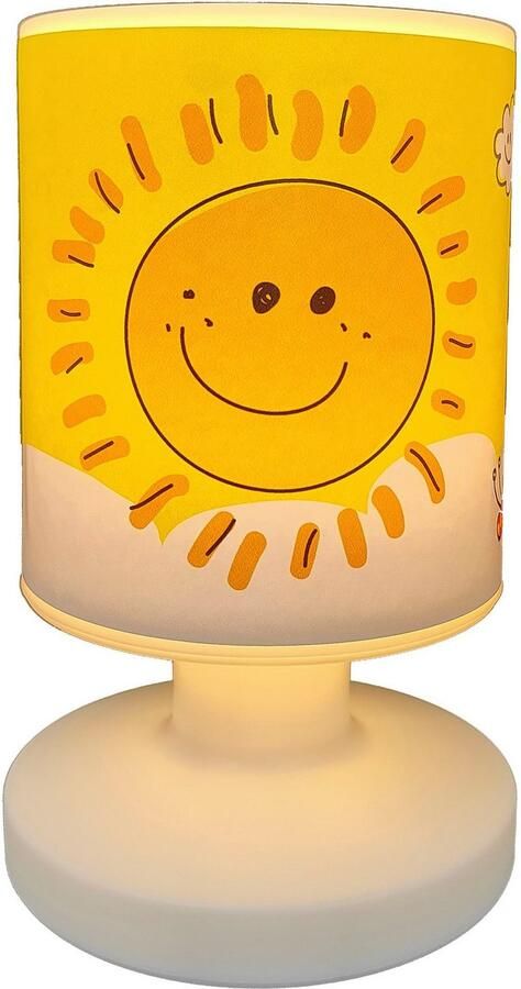 Niermann Led-tafellamp Accu-tafellamp zonnig (1 stuk) - Foto 5