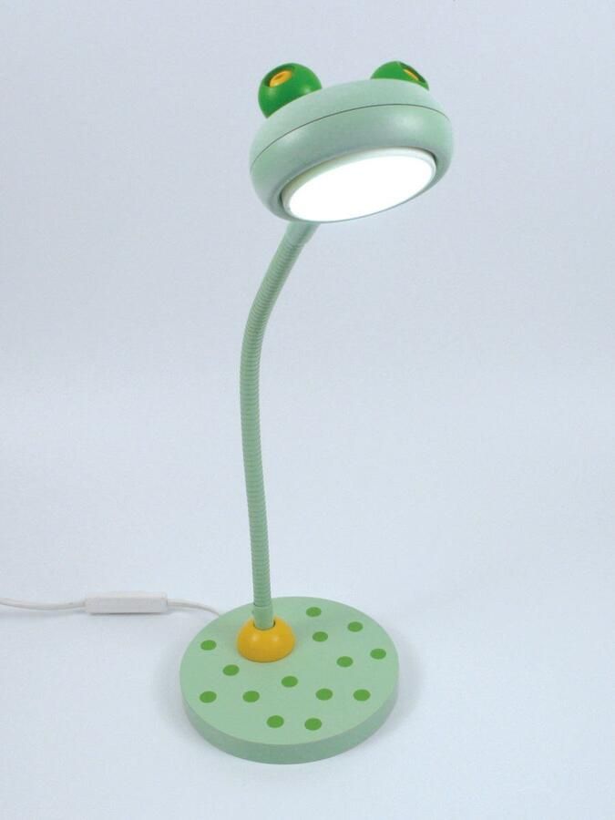 Niermann Led-tafellamp Kikker Tafel-leeslamp kikker (1 stuk) - Foto 3