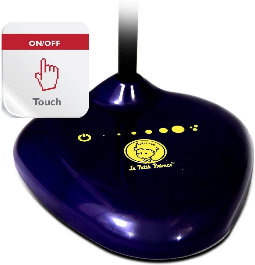 Niermann Led-tafellamp Kleine prins Tafel-leeslamp kleine prins made in Germany (1 stuk) - Foto 3