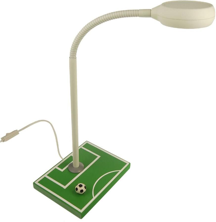 Niermann Led-tafellamp Voetbalveld Tafel-leeslamp voetbalveld (1 stuk)