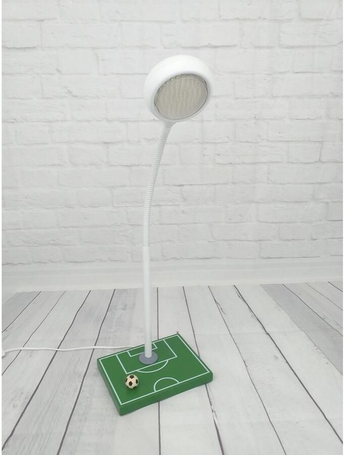 Niermann Led-tafellamp Voetbalveld Tafel-leeslamp voetbalveld (1 stuk) - Foto 6