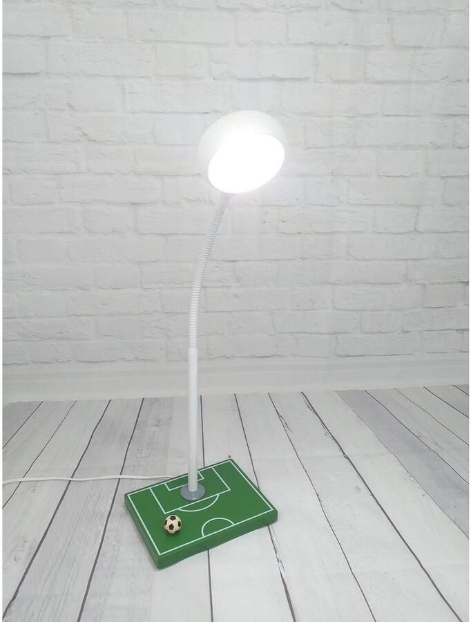 Niermann Led-tafellamp Voetbalveld Tafel-leeslamp voetbalveld (1 stuk) - Foto 4