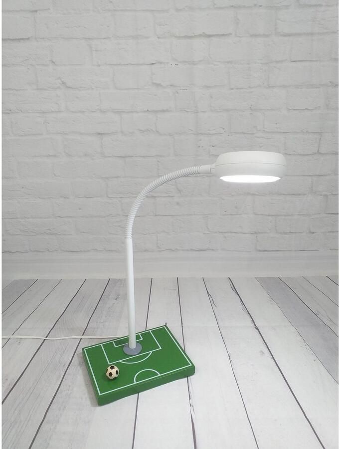 Niermann Led-tafellamp Voetbalveld Tafel-leeslamp voetbalveld (1 stuk) - Foto 5
