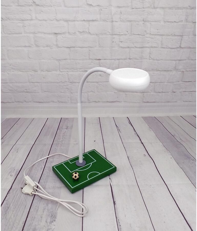 Niermann Led-tafellamp Voetbalveld Tafel-leeslamp voetbalveld (1 stuk) - Foto 3