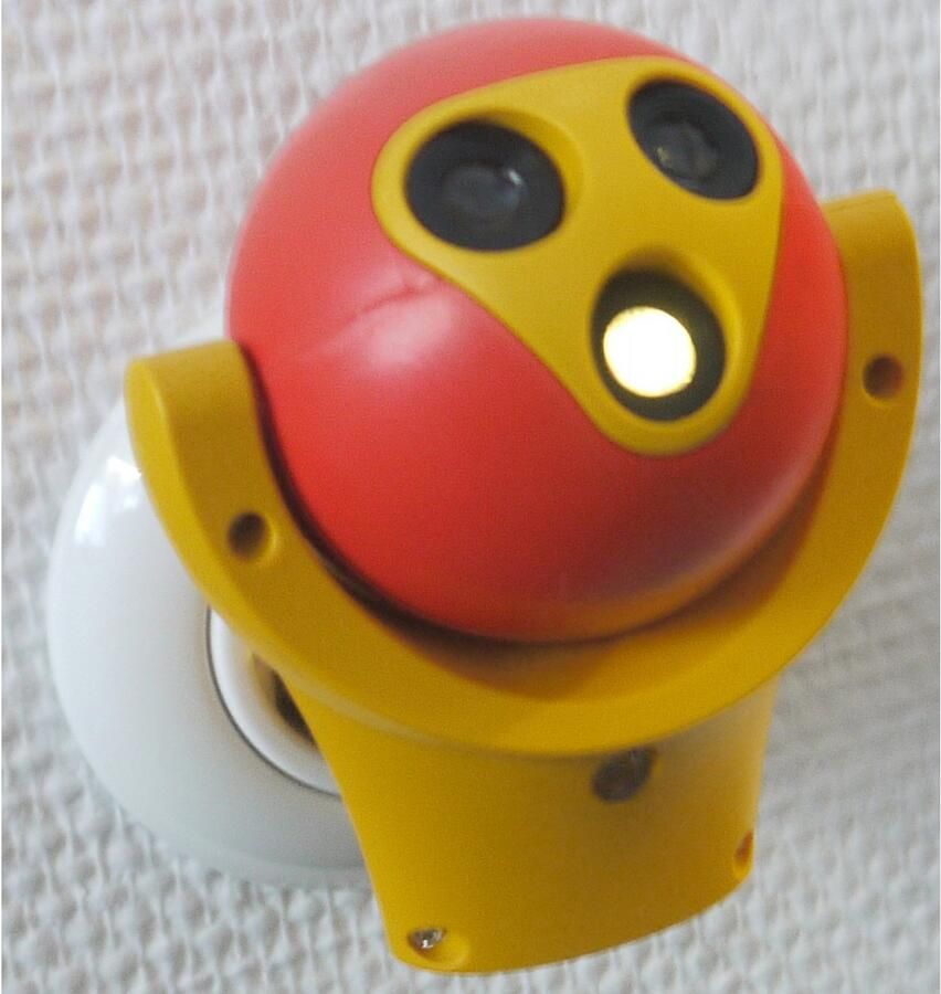 Niermann Lednachtlampje Bosdieren Set dieren in het bos 2 (1 x stekker-nachtlicht 1 x draagbare beamer) (1 stuk) - Foto 7