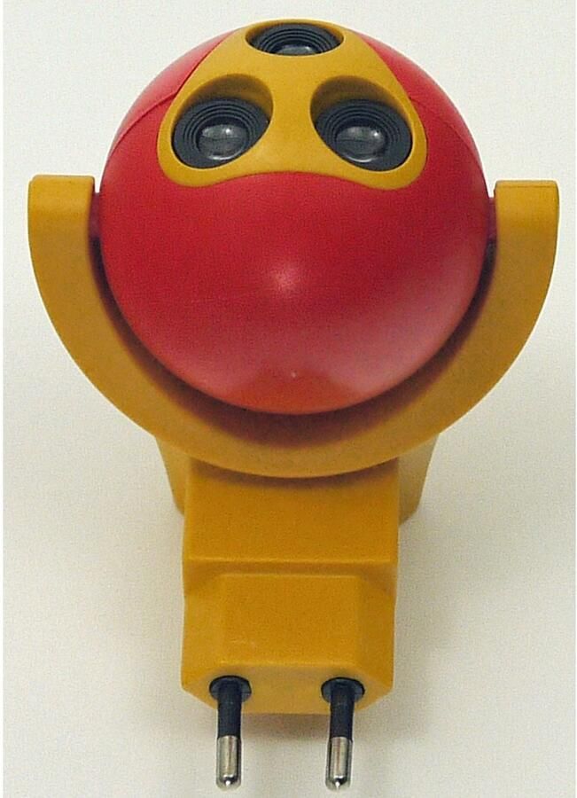 Niermann Lednachtlampje Bosdieren Set dieren in het bos 2 (1 x stekker-nachtlicht 1 x draagbare beamer) (1 stuk) - Foto 18