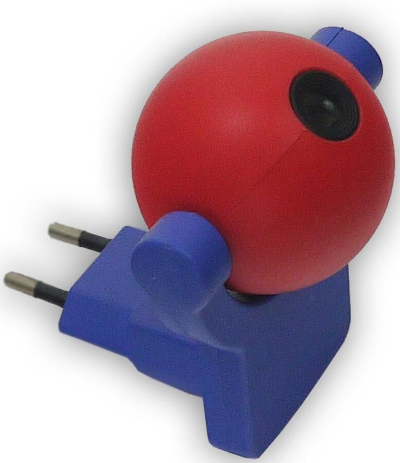 Niermann Lednachtlampje Paw Patrol Set Paw Patrol 1 (1 x stekker-nachtlicht 1 x draagbare beamer) (1 stuk) - Foto 11