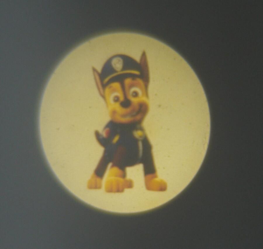 Niermann Lednachtlampje Paw Patrol Set Paw Patrol 2 (1 x stekker-nachtlicht 1 x draagbare beamer) (1 stuk) - Foto 8