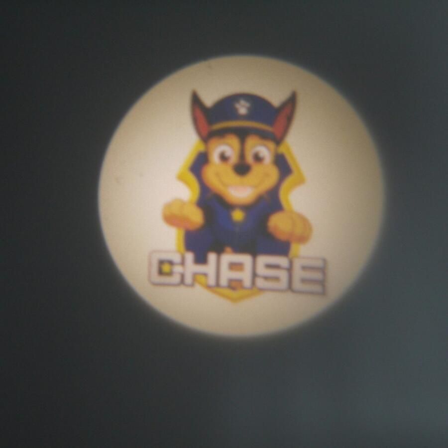 Niermann Lednachtlampje Paw Patrol Set Paw Patrol 2 (1 x stekker-nachtlicht 1 x draagbare beamer) (1 stuk) - Foto 2
