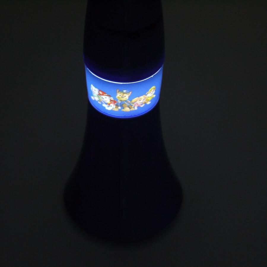 Niermann Lednachtlampje Paw Patrol Set Paw Patrol 2 (1 x stekker-nachtlicht 1 x draagbare beamer) (1 stuk) - Foto 3