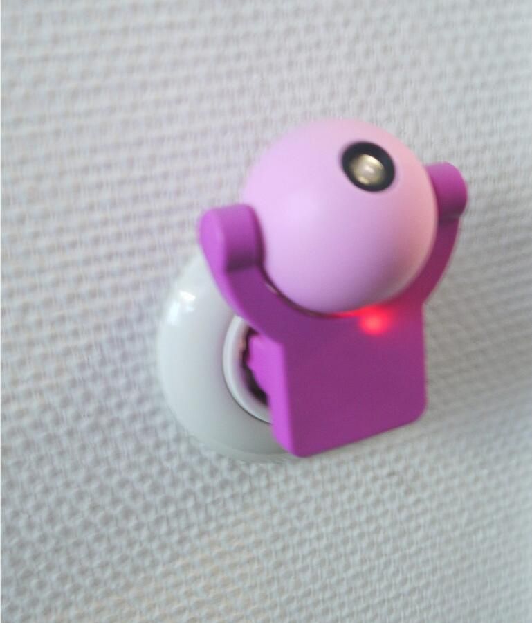 Niermann Lednachtlampje Prinses Set prinses 1 (1 x stekker-nachtlicht 1 x draagbare beamer) (1 stuk) - Foto 11