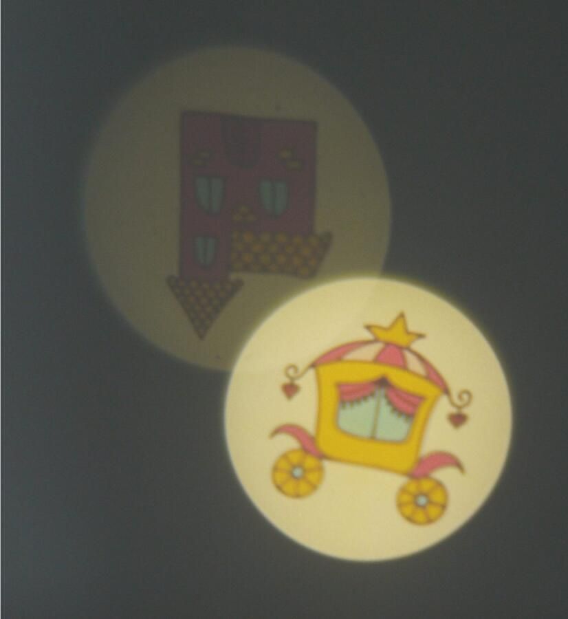 Niermann Lednachtlampje Prinses Set prinses 2 (1 x stekker-nachtlicht 1 x draagbare beamer) (1 stuk) - Foto 10