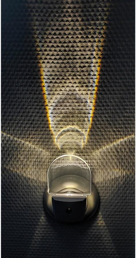 Niermann Lednachtlampje SLIM (2 stuks) - Foto 3