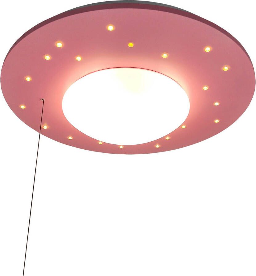 Niermann Plafondlamp Starlight Pastellrosé (1 stuk)