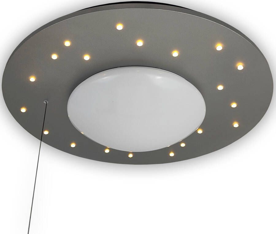 Niermann Plafondlamp Starlight Silber (1 stuk) - Foto 8