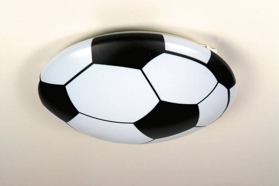 Niermann Plafondlamp Voetbal Plafonnière voetbal (1 stuk) - Foto 1