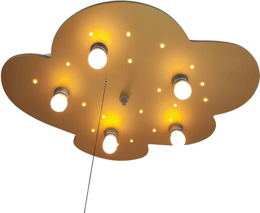 Niermann Plafondlamp Wolke Gold (1 stuk) - Foto 9