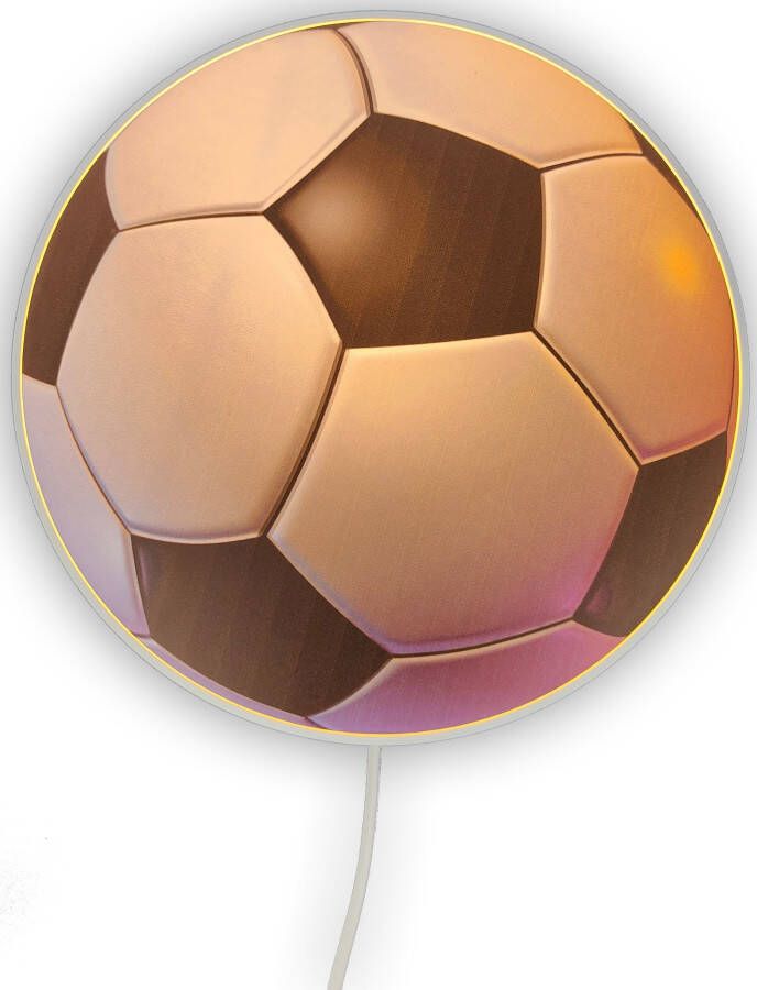 Niermann Wandlamp Voetbal Made in Germany (1 stuk) - Foto 1