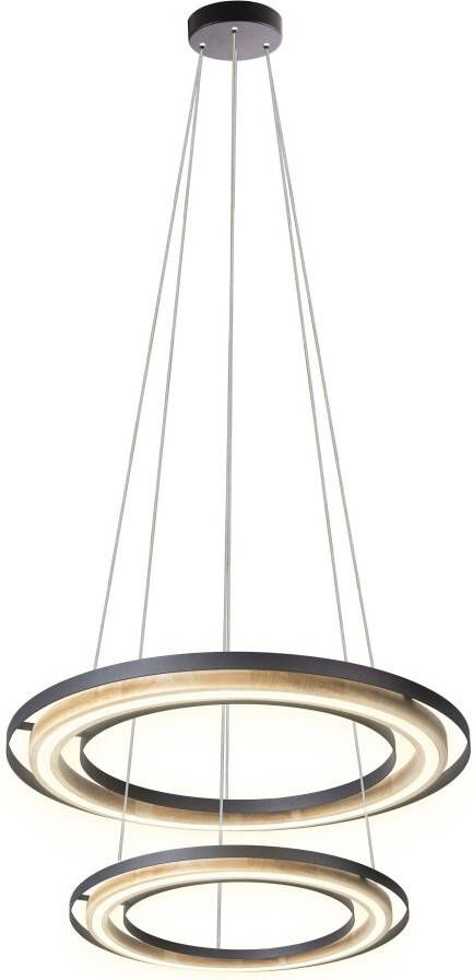 Nino Leuchten Hanglamp RILAS (1 stuk)