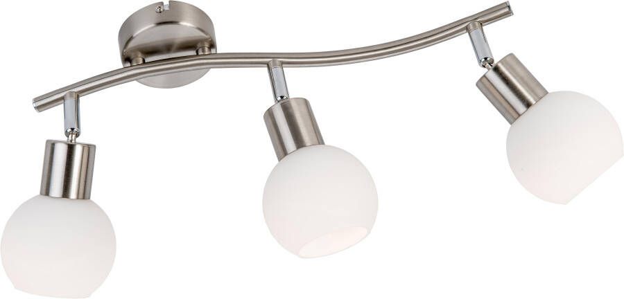 Nino Leuchten Led-plafondspot LOXY Led-plafondlamp