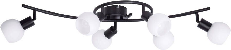 Nino Leuchten Plafondlamp LOXY (1 stuk) - Foto 2