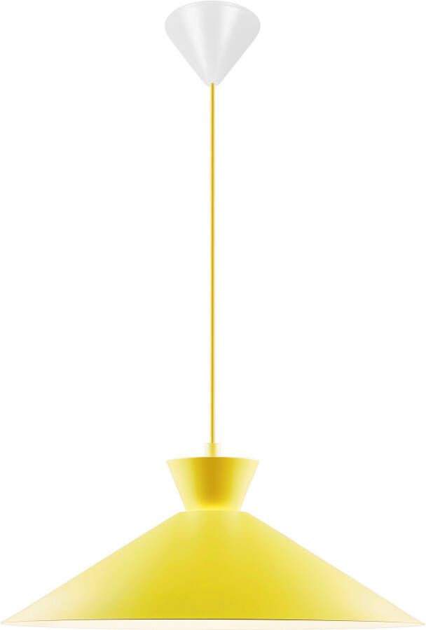 Trendhopper Hanglamp Dial geel - Foto 6