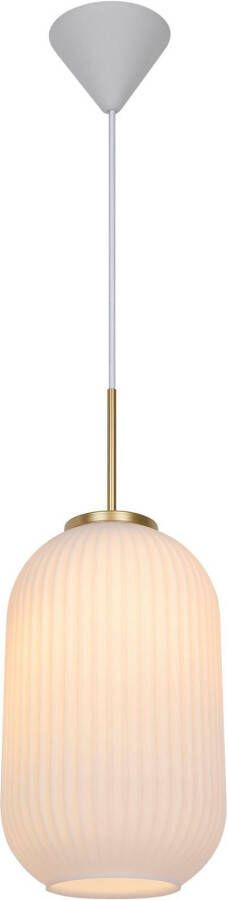 Nordlux Milford 20 Hanglamp Wit E27