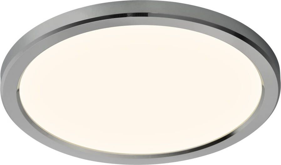 Nordlux Led-plafondlamp OJA Kleurwisseling voor badkamer en buiten inclusief led module incl. dimmer - Foto 6