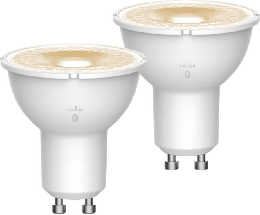 Nordlux Led-verlichting Smartlight Smart Home te bedienen lichtsterkte lichtkleur met wifi of bluetooth (1 stuk) - Foto 6