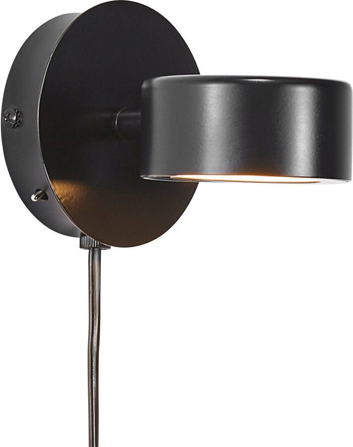 Nordlux Led-wandlamp CLYDE Hanglamp + led + dimmer voor sfeerverlichting verstelbaar - Foto 1