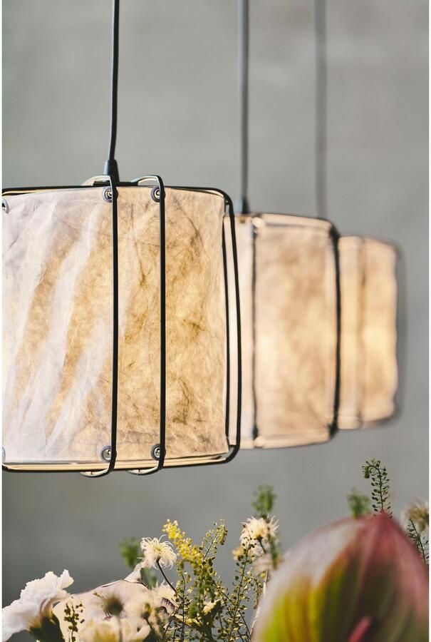 Nordlux " Cardine Hanglamp B 112 cm Wit " - Foto 3