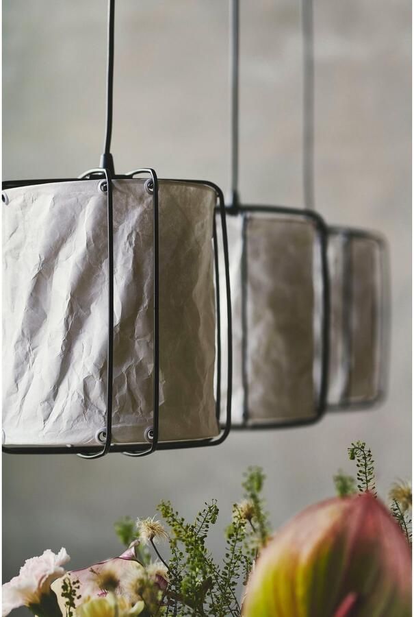 Nordlux " Cardine Hanglamp B 112 cm Wit " - Foto 4