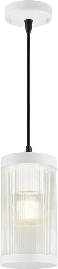 Nordlux Hanglamp Coupar Robuust gepoedercoat metaal voor een prettig licht (1 stuk) - Foto 1