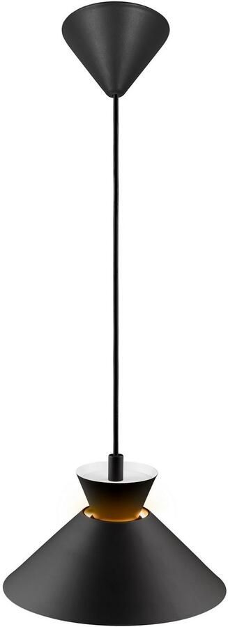 Nordlux Hanglamp Dial Deens exclusief ontwerp prachtige lichtcurve (1 stuk) - Foto 2