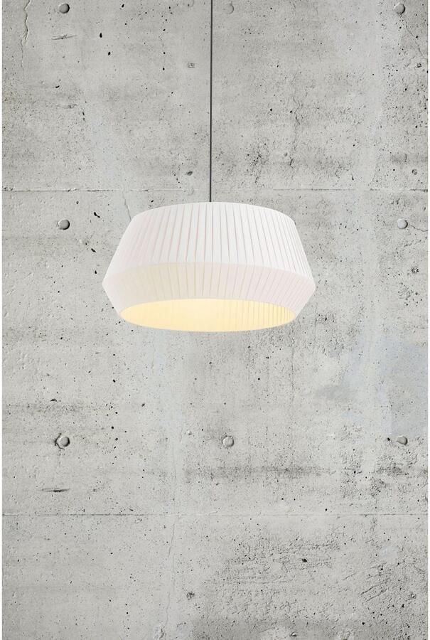 Nordlux Hanglamp DICTE Katoenen kap - Foto 2