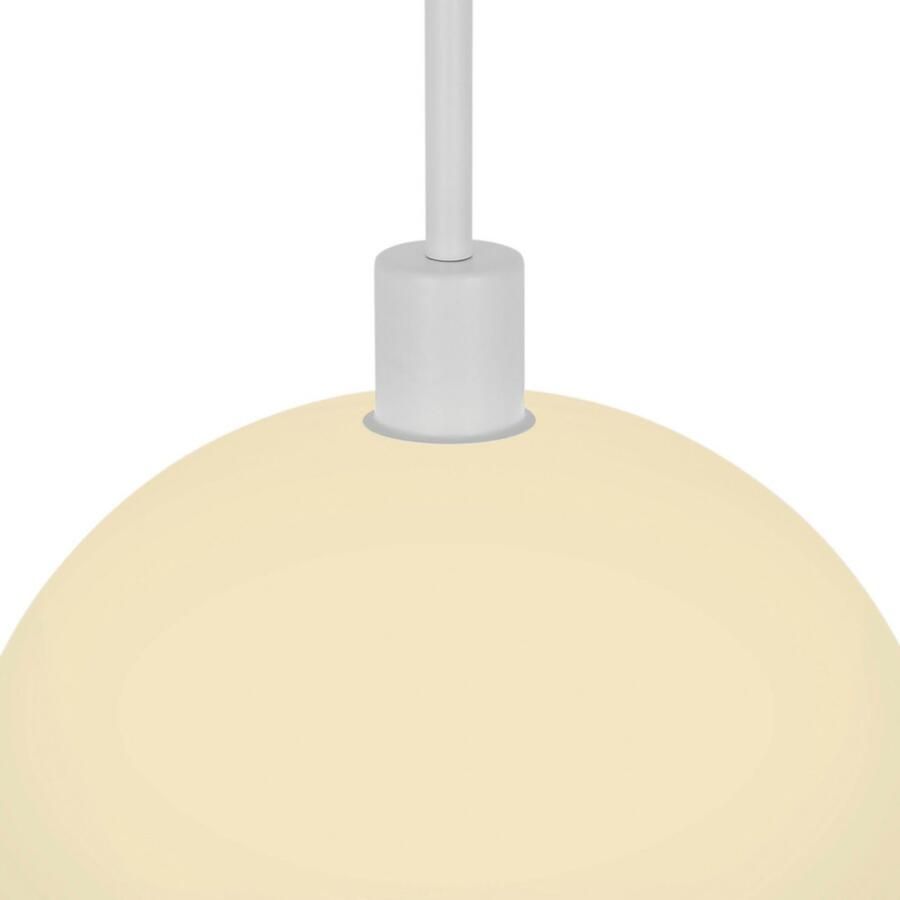 Nordlux Ellen Hanglamp Ø 30 cm Opaal Wit - Foto 2