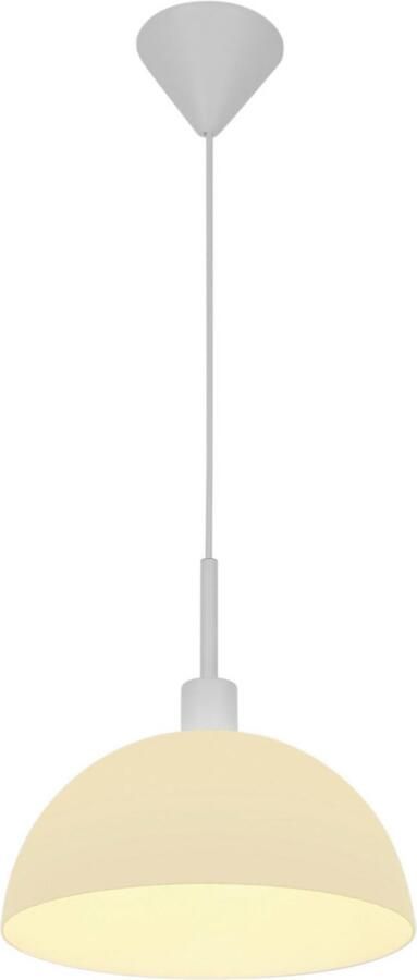 Nordlux Ellen Hanglamp Ø 30 cm Opaal Wit - Foto 4
