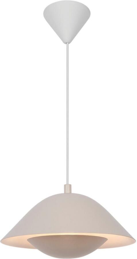 Nordlux Hanglamp Freya Organisch gevormde pendel in Scandinavisch ontwerp (1 stuk) - Foto 3