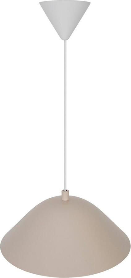 Nordlux Hanglamp Freya Organisch gevormde pendel in Scandinavisch ontwerp (1 stuk) - Foto 2