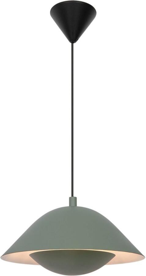 Nordlux Hanglamp Freya Organisch gevormde pendel in Scandinavisch ontwerp (1 stuk) - Foto 2