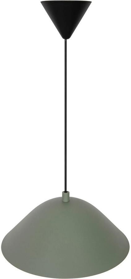 Nordlux Hanglamp Freya Organisch gevormde pendel in Scandinavisch ontwerp (1 stuk) - Foto 4