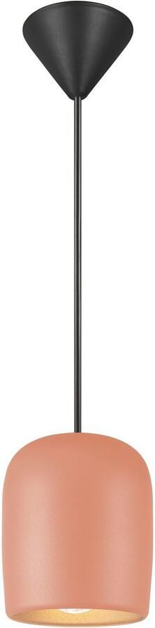 Nordlux Hanglamp NOTTI klein organisch elegant gevormd pendel kantelschakelaar aan de kabel (1 stuk) - Foto 3