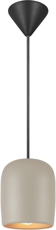 Nordlux Hanglamp NOTTI klein organisch elegant gevormd pendel zacht licht (1 stuk) - Foto 3