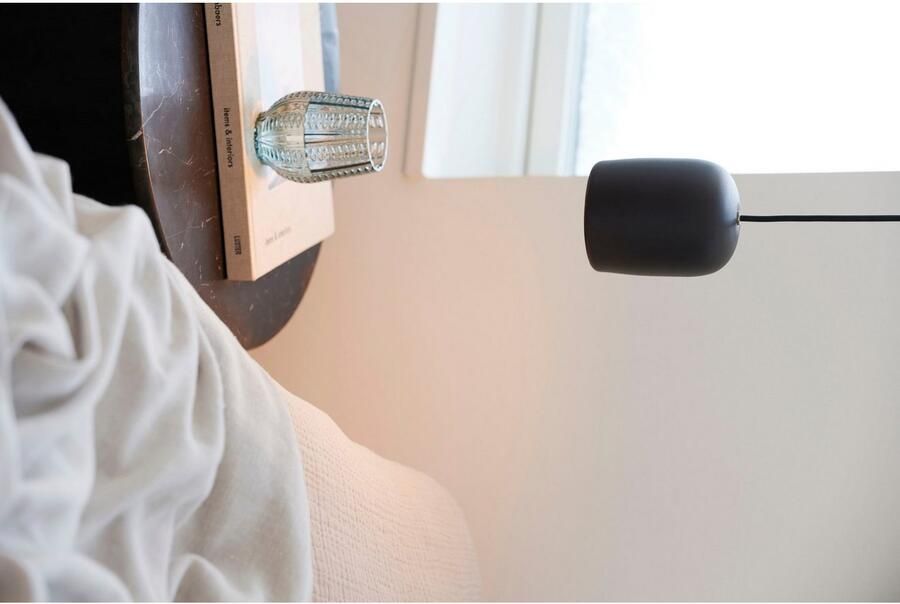 Nordlux Hanglamp NOTTI klein organisch elegant gevormd pendel zacht licht (1 stuk) - Foto 3