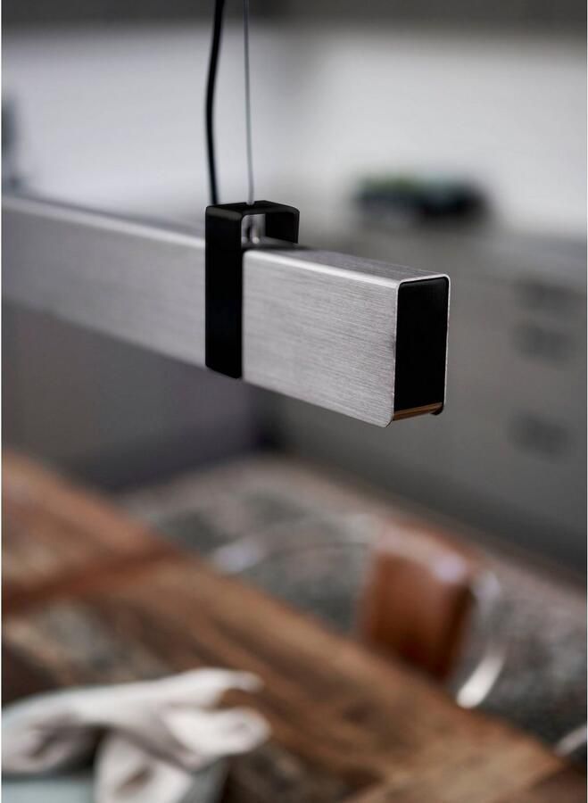 Nordlux Led-hanglamp LILT Minimalistisch Scandinavisch ontwerp dimbaar (1 stuk) - Foto 3