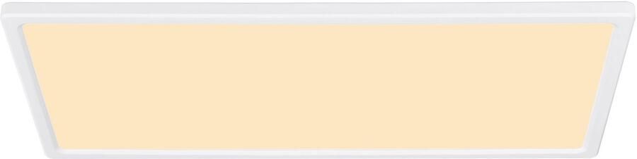 Nordlux Led-plafondlamp Harlow Smart RGB Pas de helderheid warmte en kleur van het licht aan hoge beschermingsgraad (1 stuk) - Foto 4