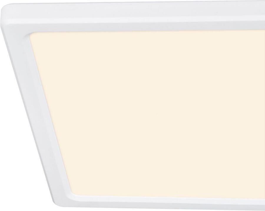 Nordlux Led-plafondlamp Harlow Smart RGB Pas de helderheid warmte en kleur van het licht aan hoge beschermingsgraad (1 stuk)
