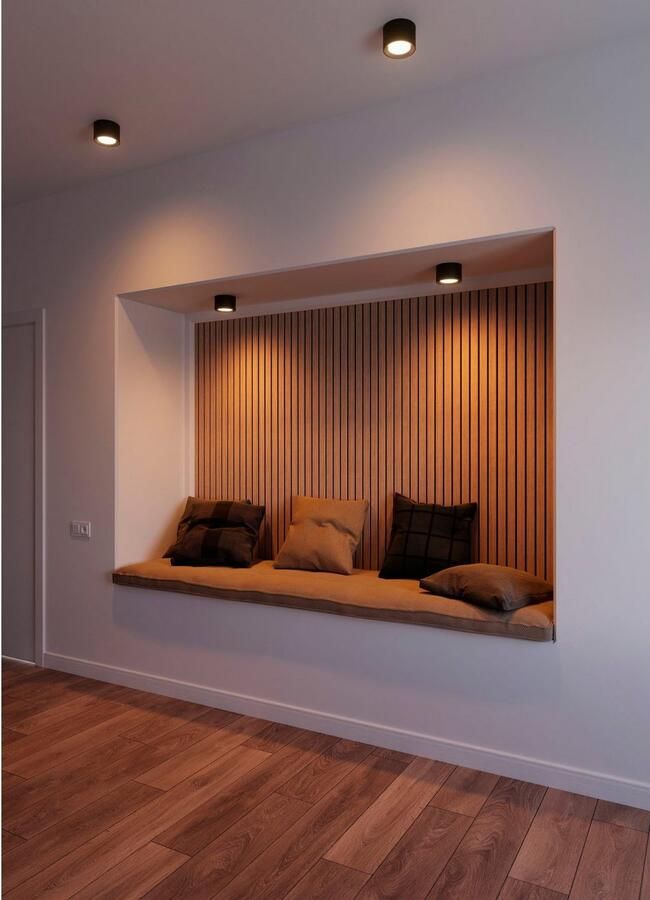 Nordlux Led-plafondlamp Landon Smart Dimbaar met Smart (binnen- en buitenring) (1 stuk)