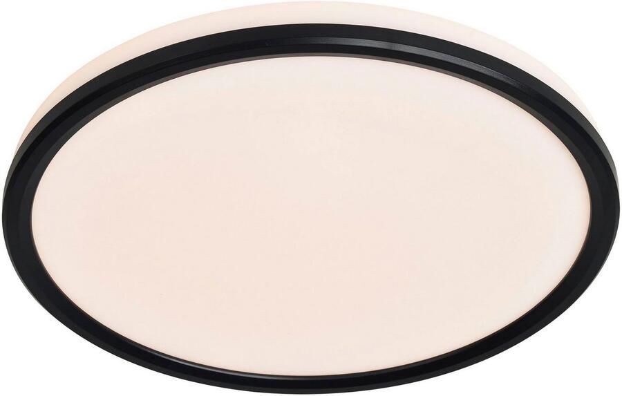 Nordlux Led-plafondlamp Liva Smart Color Pas de helderheid warmte en kleur van het licht aan (1 stuk) - Foto 2