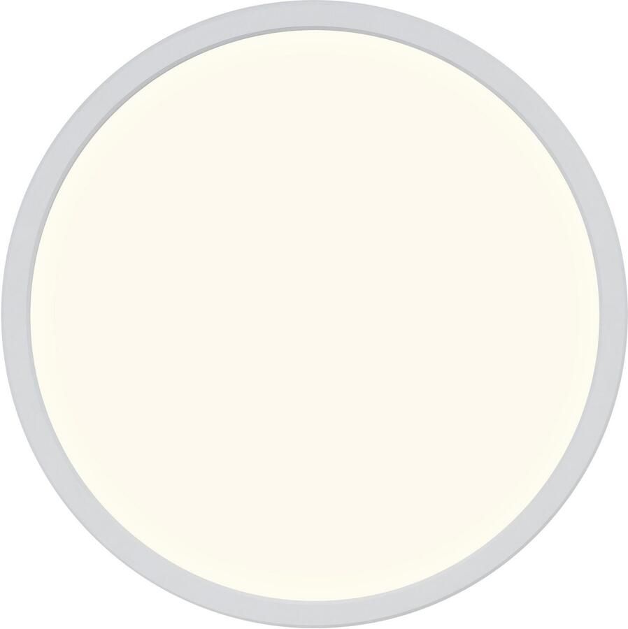 Nordlux Led-plafondlamp Oja 29 IP54 3000 4000K DIM (1 stuk)